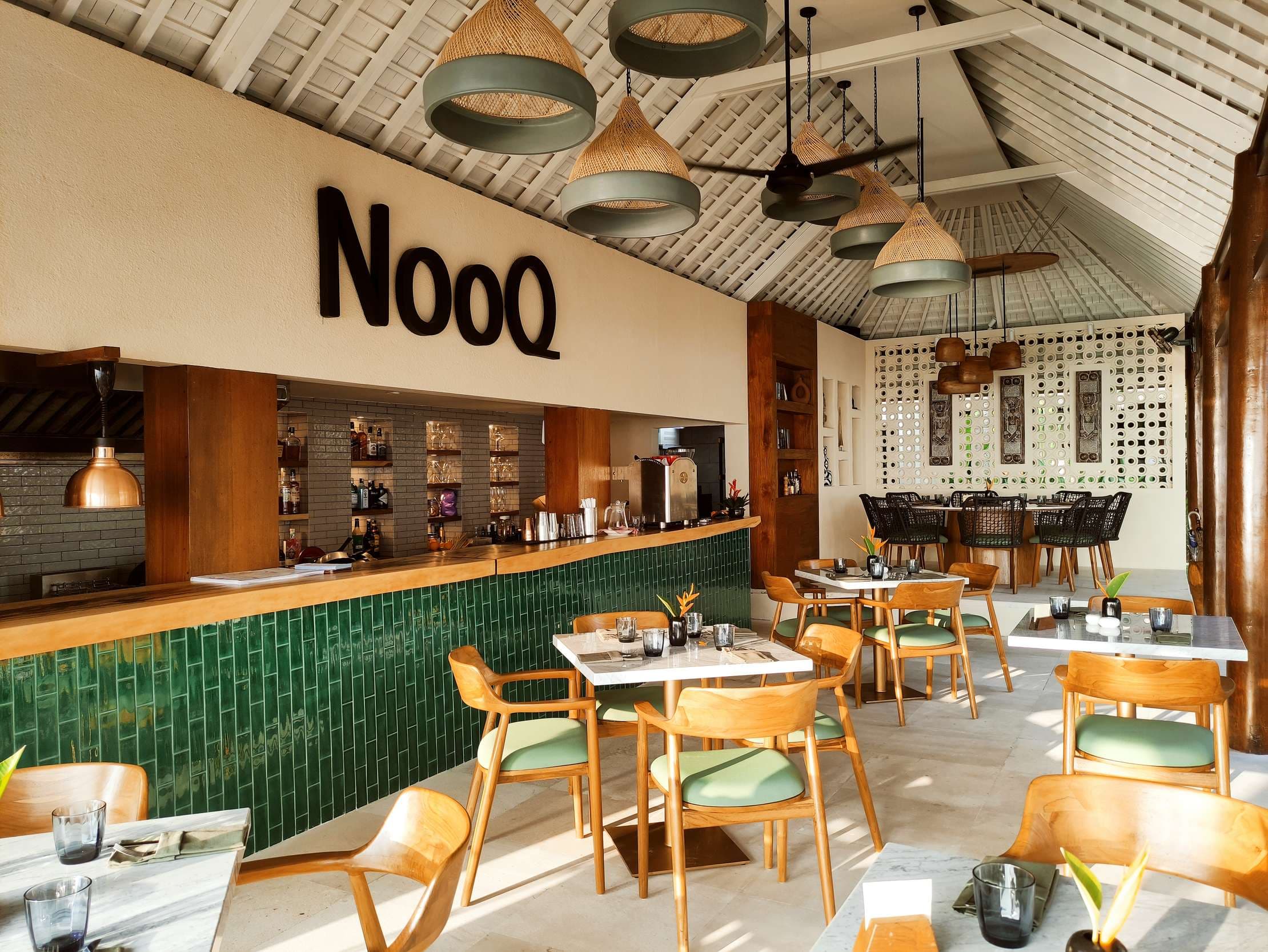Nooq 日落餐酒馆