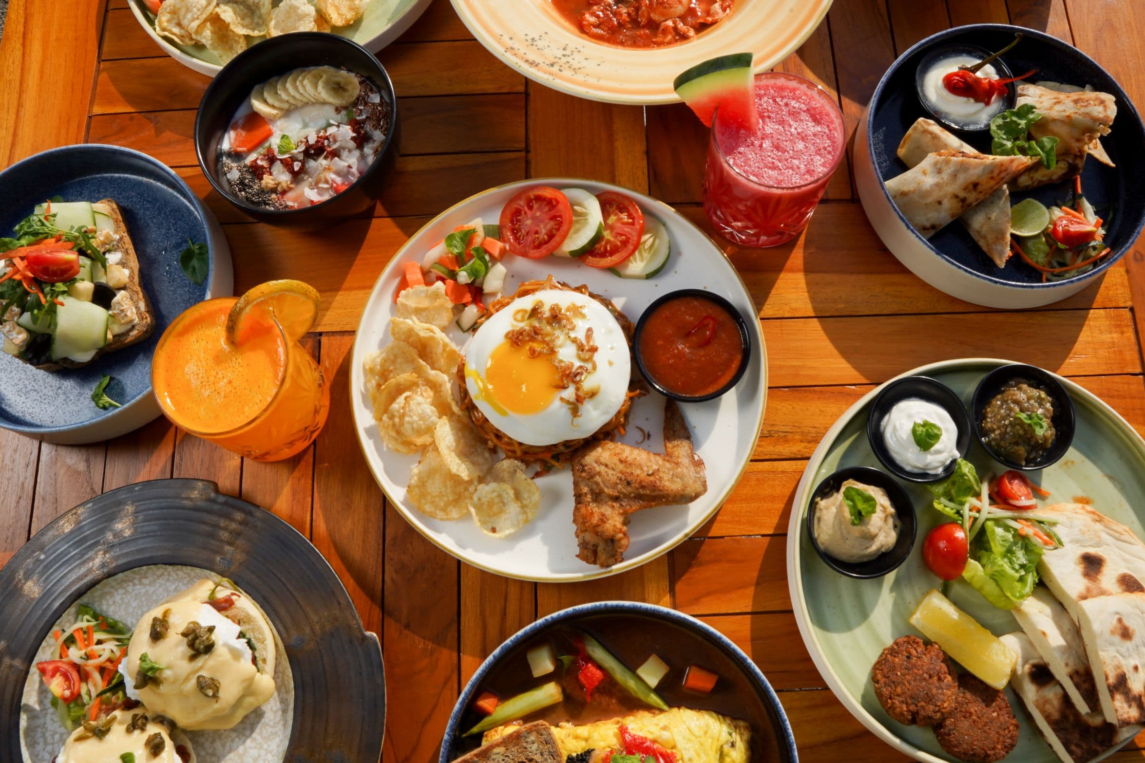 Quali 印尼风味餐厅