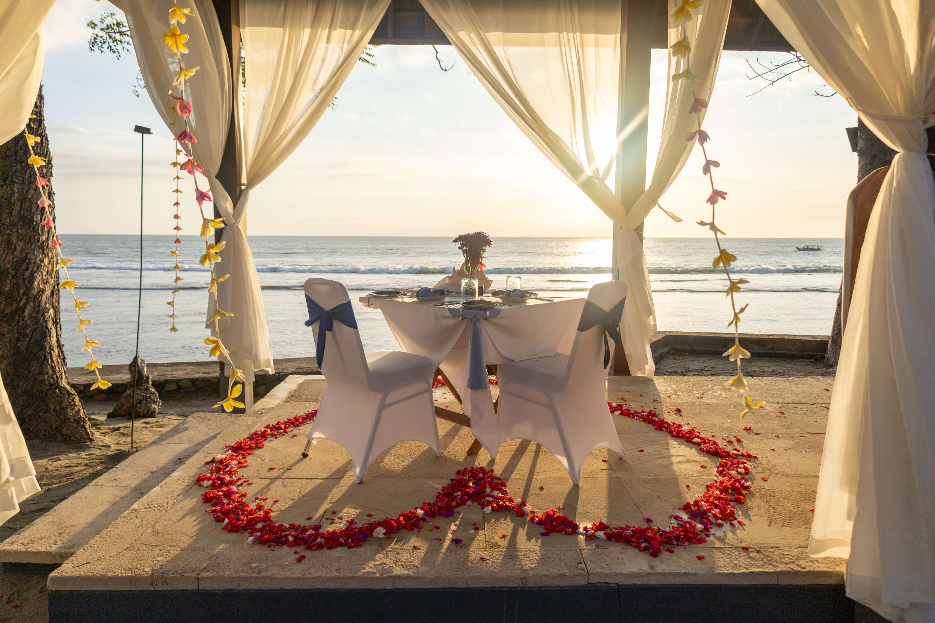 海岛恋人 Romantic Dinner